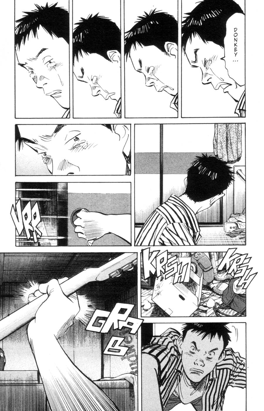 Read 20th Century Boys IT Manga Online