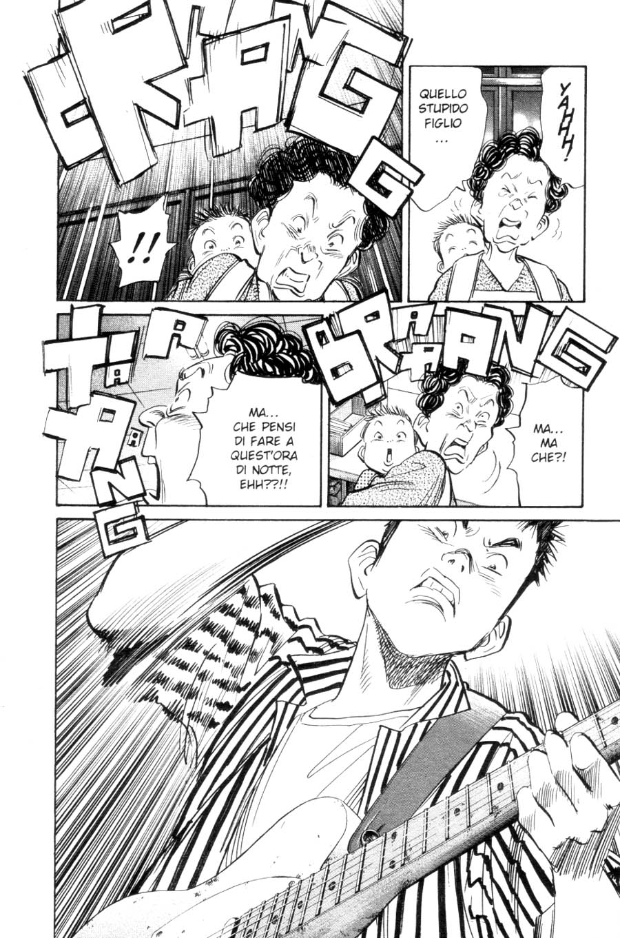 Read 20th Century Boys IT Manga Online