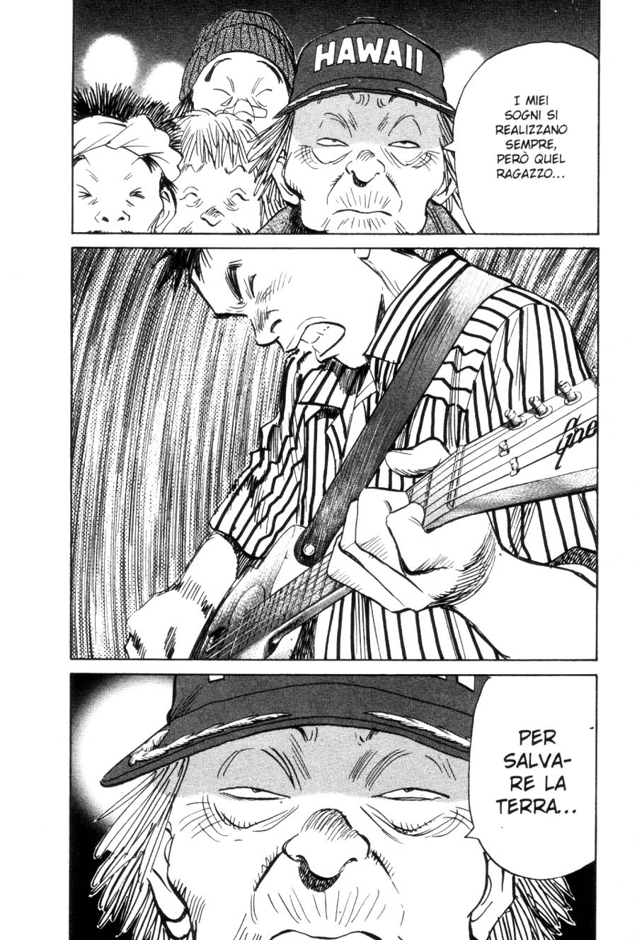 Read 20th Century Boys IT Manga Online