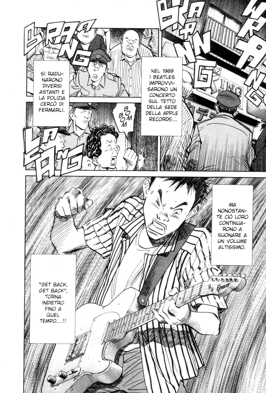 Read 20th Century Boys IT Manga Online