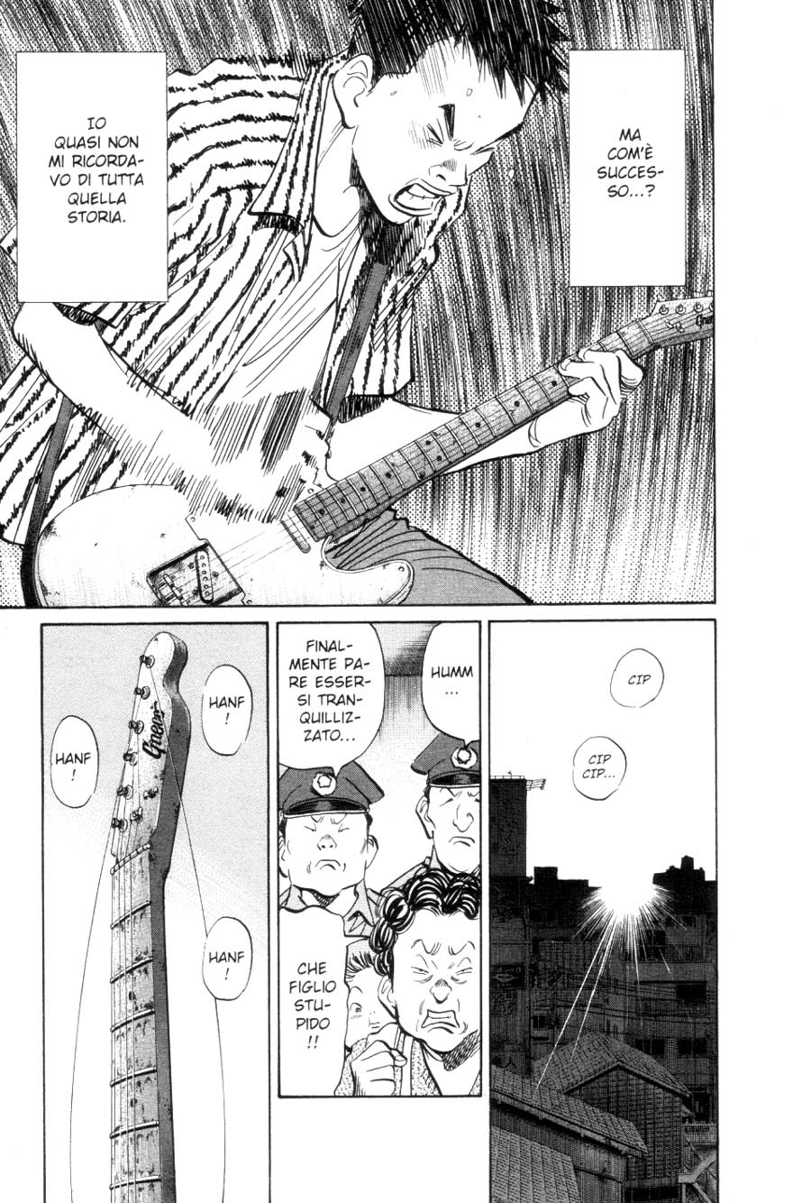 Read 20th Century Boys IT Manga Online