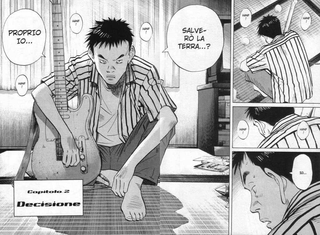 Read 20th Century Boys IT Manga Online
