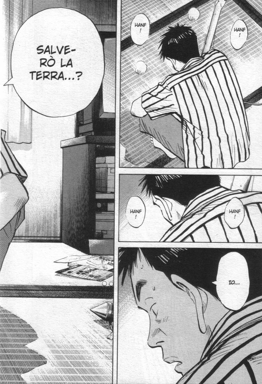 Read 20th Century Boys IT Manga Online