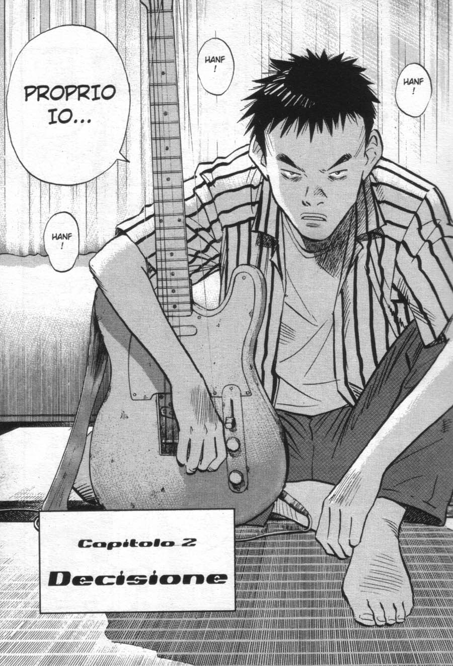 Read 20th Century Boys IT Manga Online