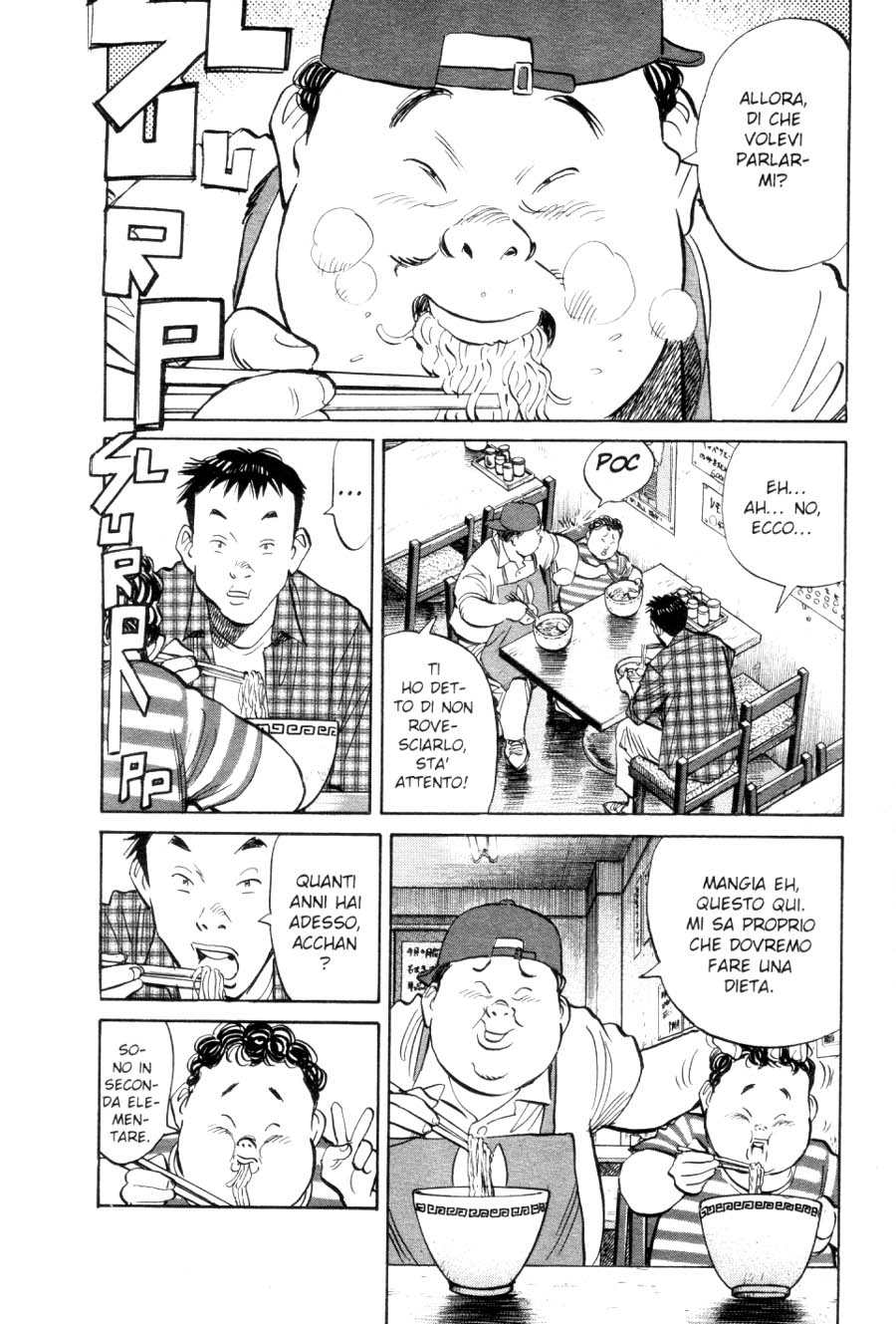 Read 20th Century Boys IT Manga Online