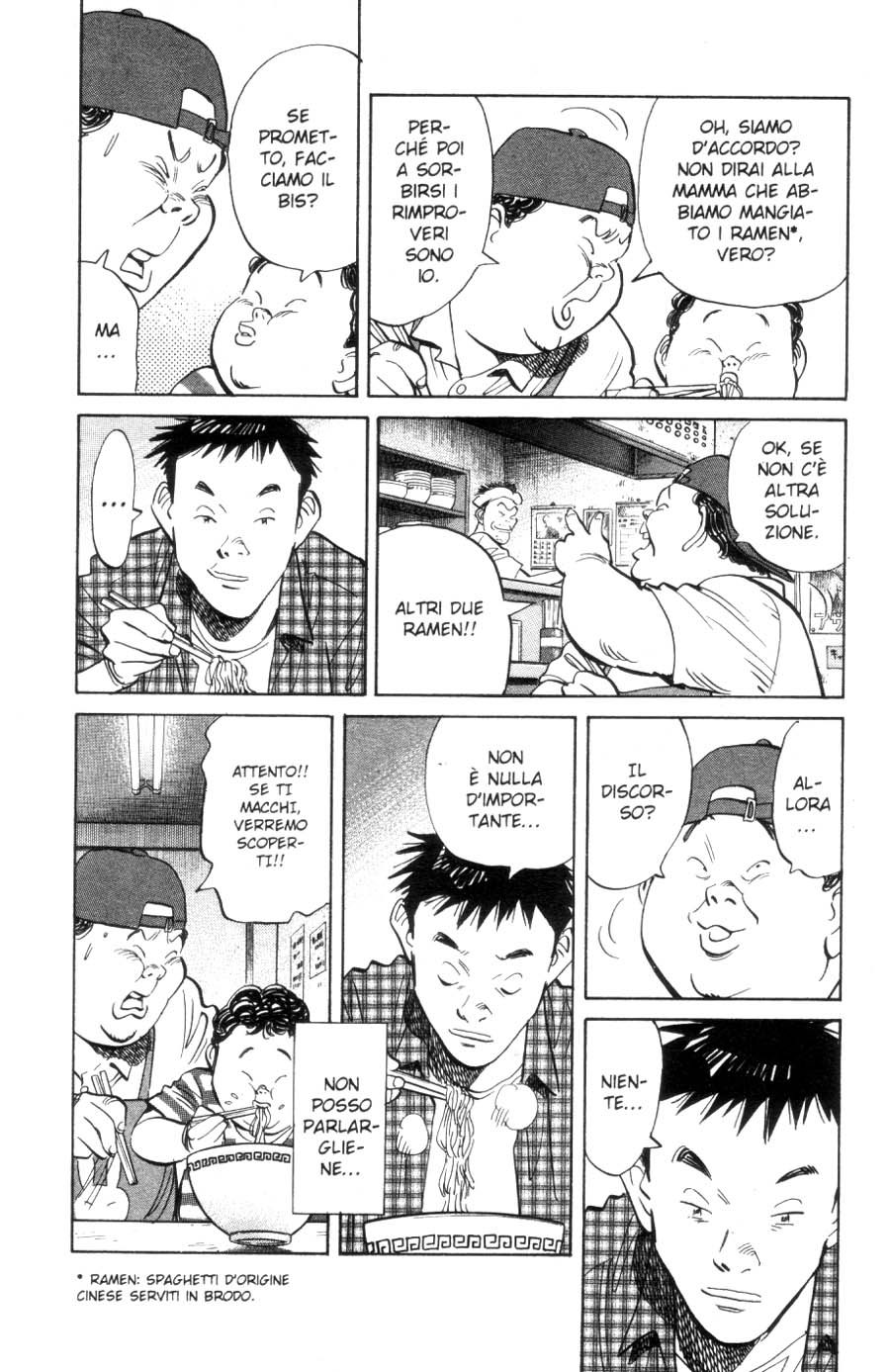 Read 20th Century Boys IT Manga Online