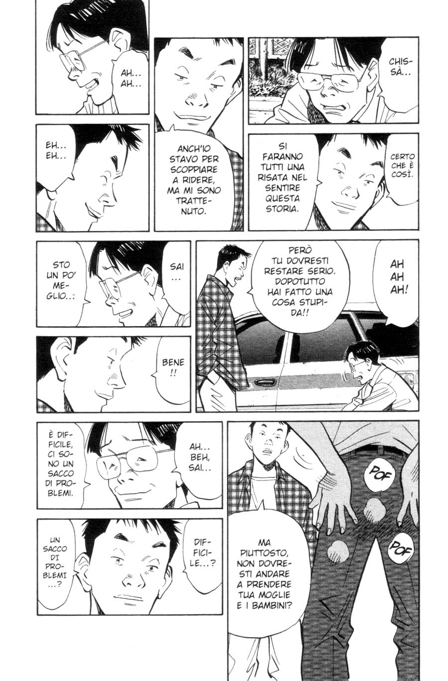 Read 20th Century Boys IT Manga Online