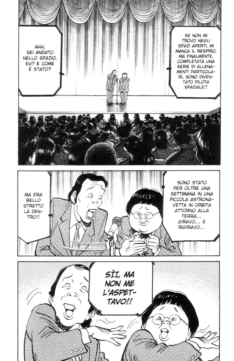 Read 20th Century Boys IT Manga Online
