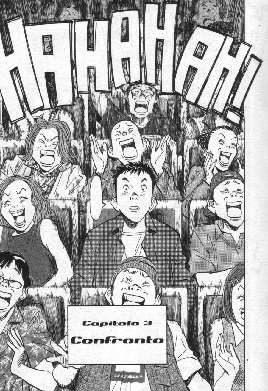Read 20th Century Boys IT Manga Online