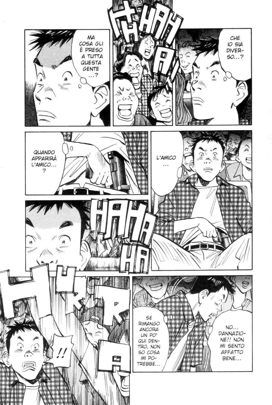 Read 20th Century Boys IT Manga Online