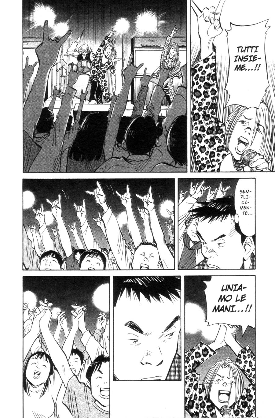 Read 20th Century Boys IT Manga Online