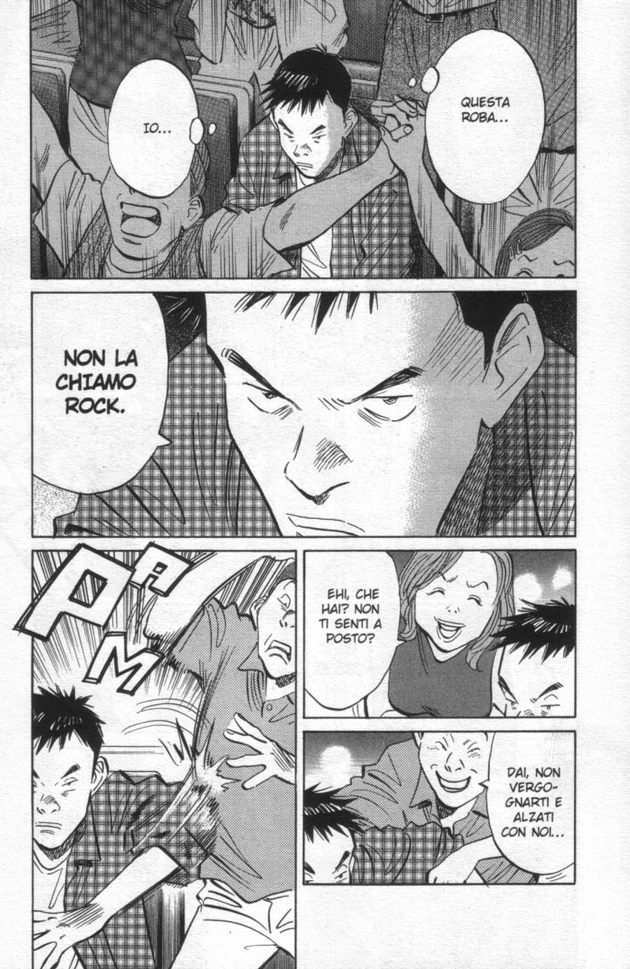 Read 20th Century Boys IT Manga Online