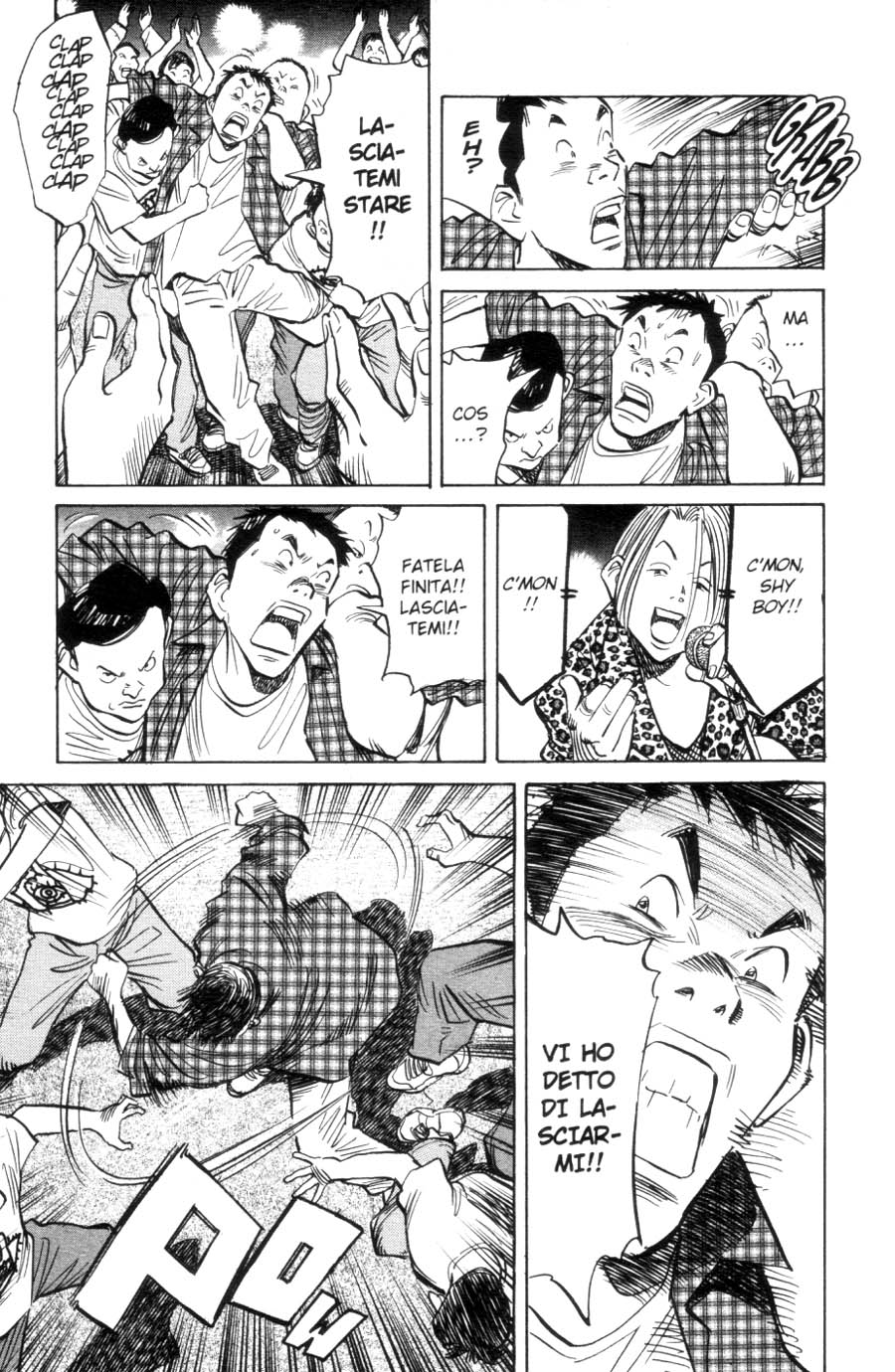 Read 20th Century Boys IT Manga Online