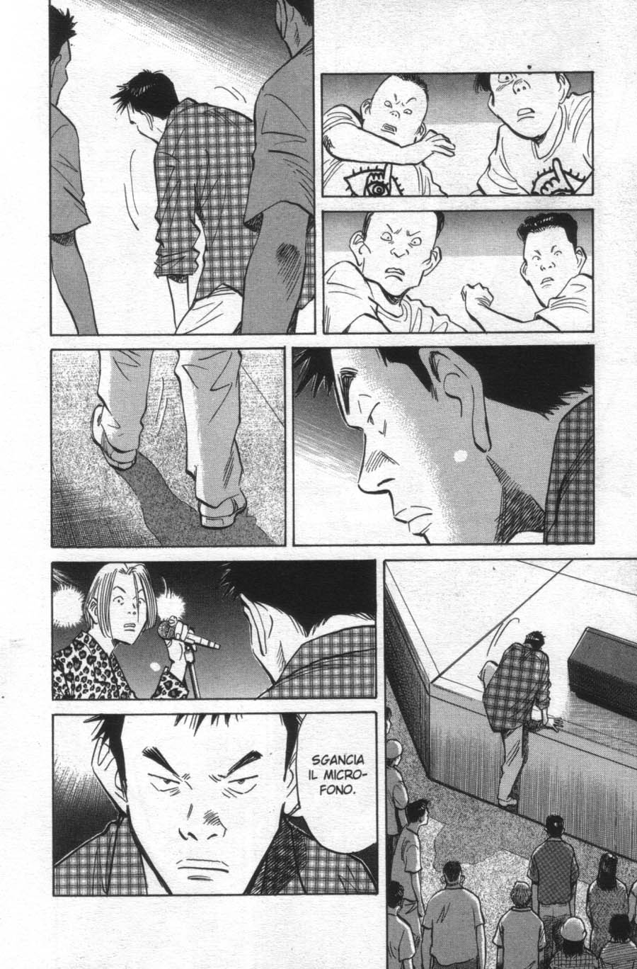 Read 20th Century Boys IT Manga Online