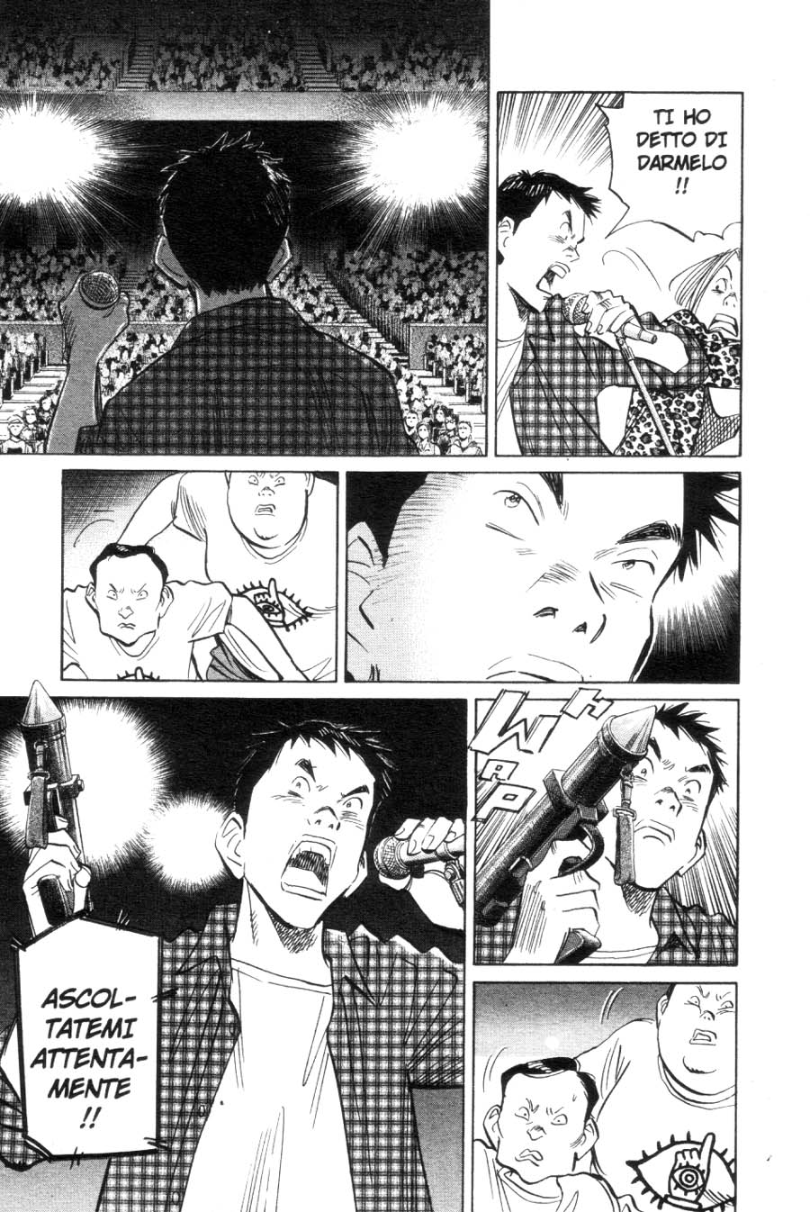 Read 20th Century Boys IT Manga Online
