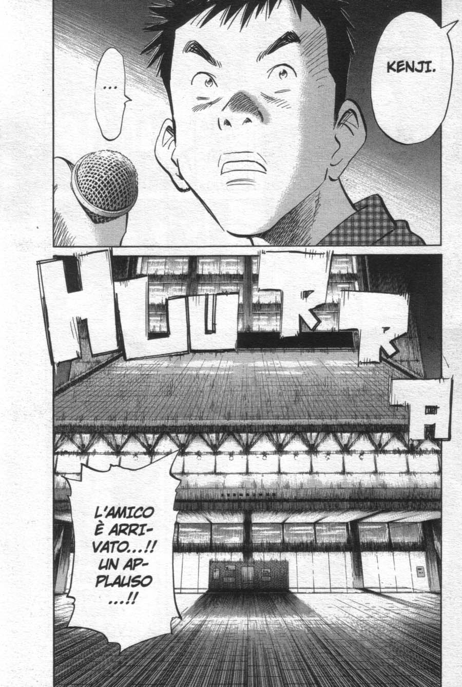 Read 20th Century Boys IT Manga Online