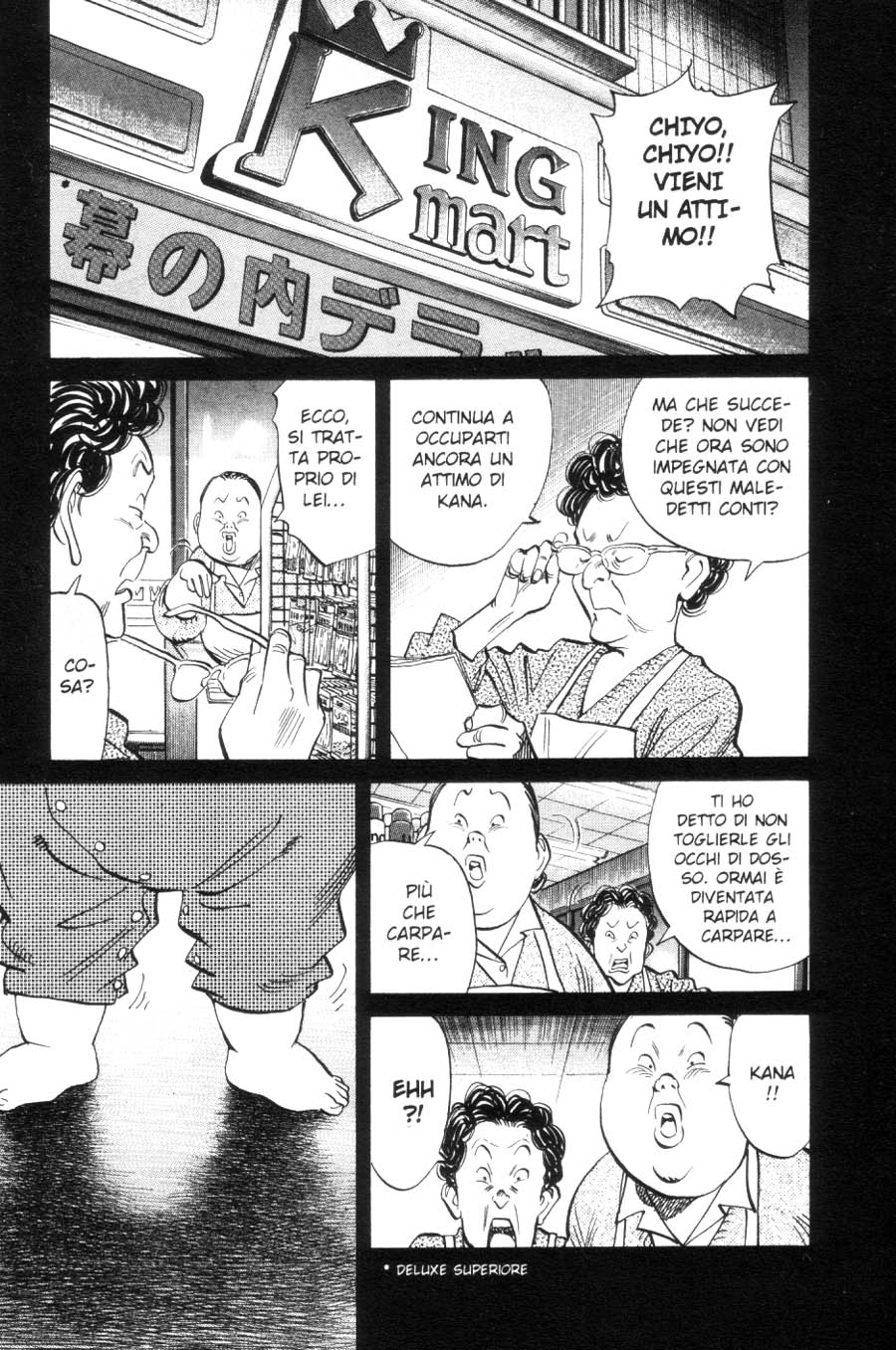 Read 20th Century Boys IT Manga Online