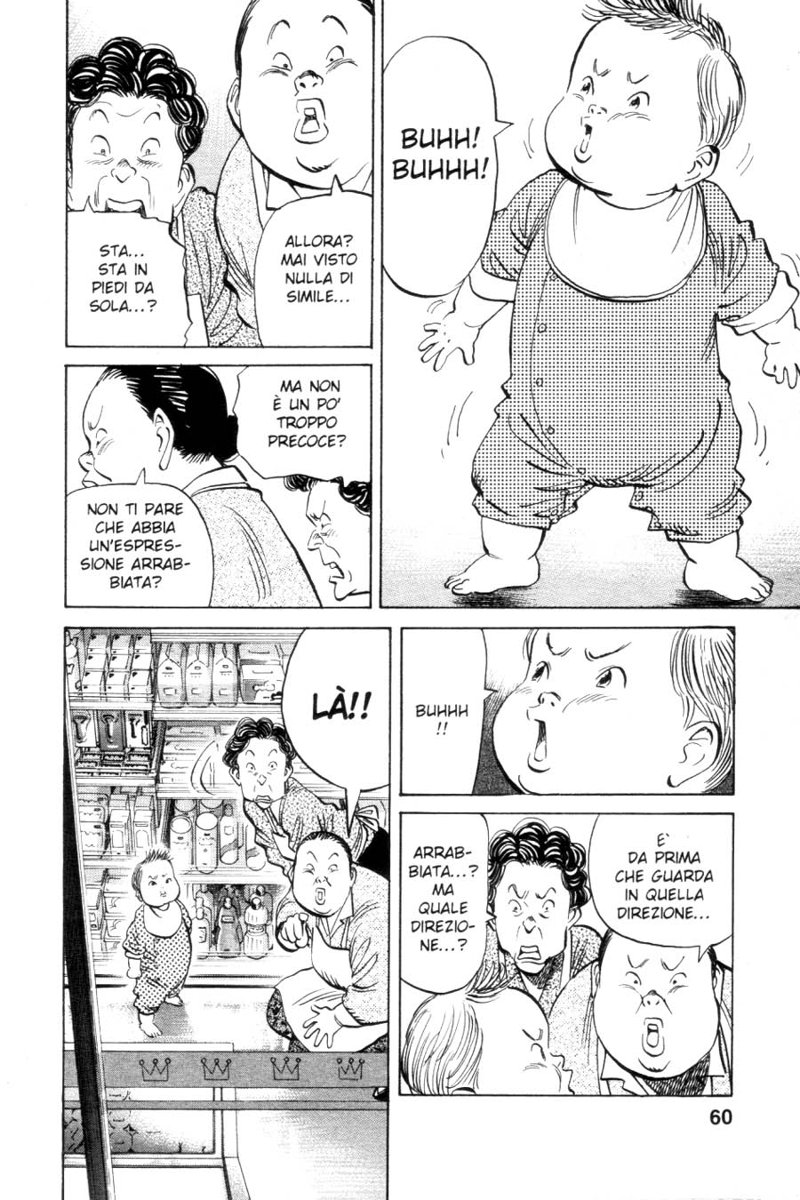 Read 20th Century Boys IT Manga Online