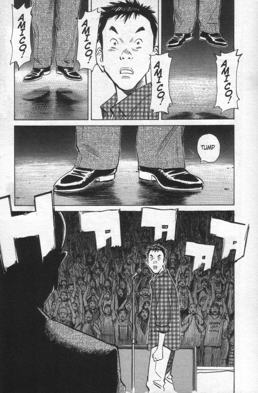 Read 20th Century Boys IT Manga Online