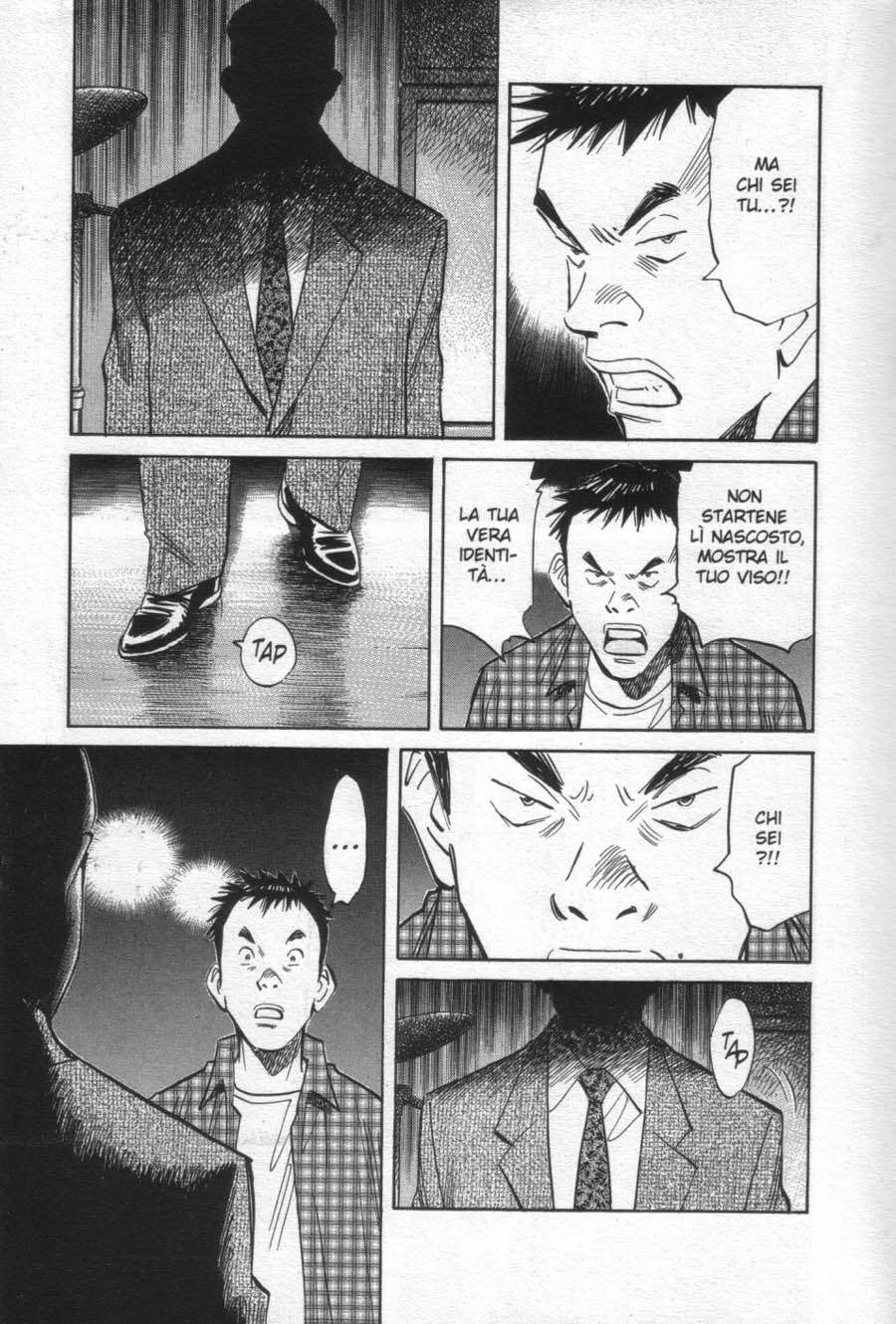 Read 20th Century Boys IT Manga Online