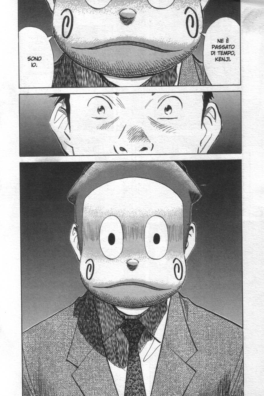 Read 20th Century Boys IT Manga Online