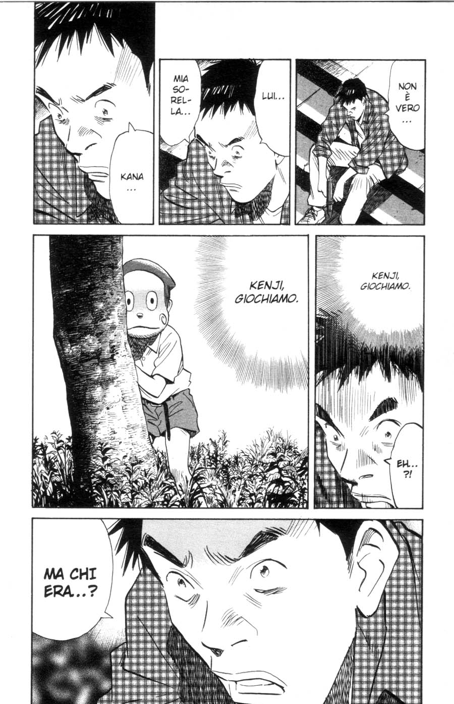 Read 20th Century Boys IT Manga Online