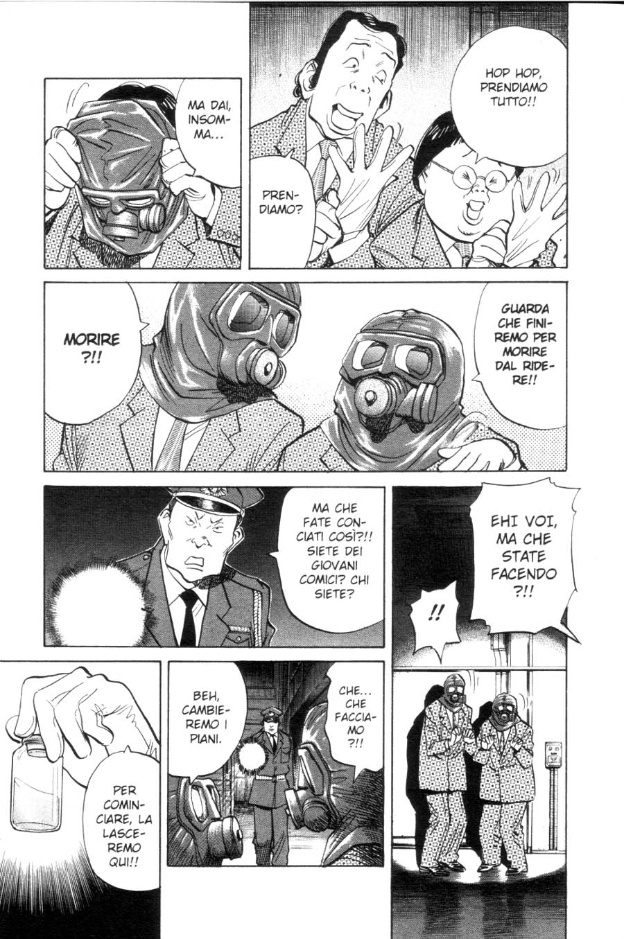 Read 20th Century Boys IT Manga Online