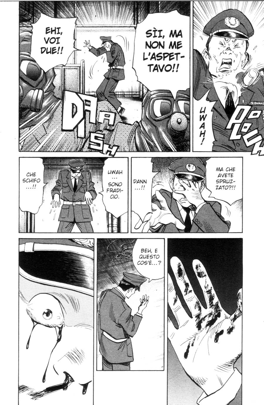 Read 20th Century Boys IT Manga Online