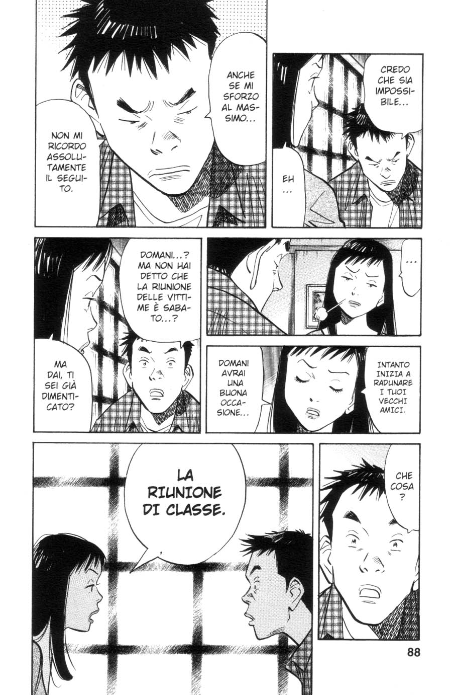 Read 20th Century Boys IT Manga Online