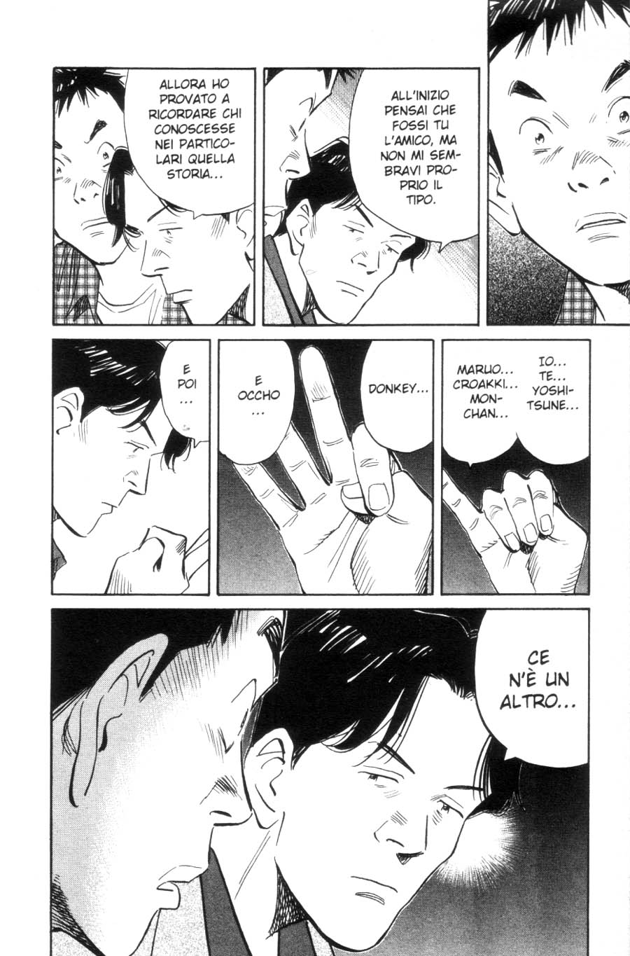 Read 20th Century Boys IT Manga Online