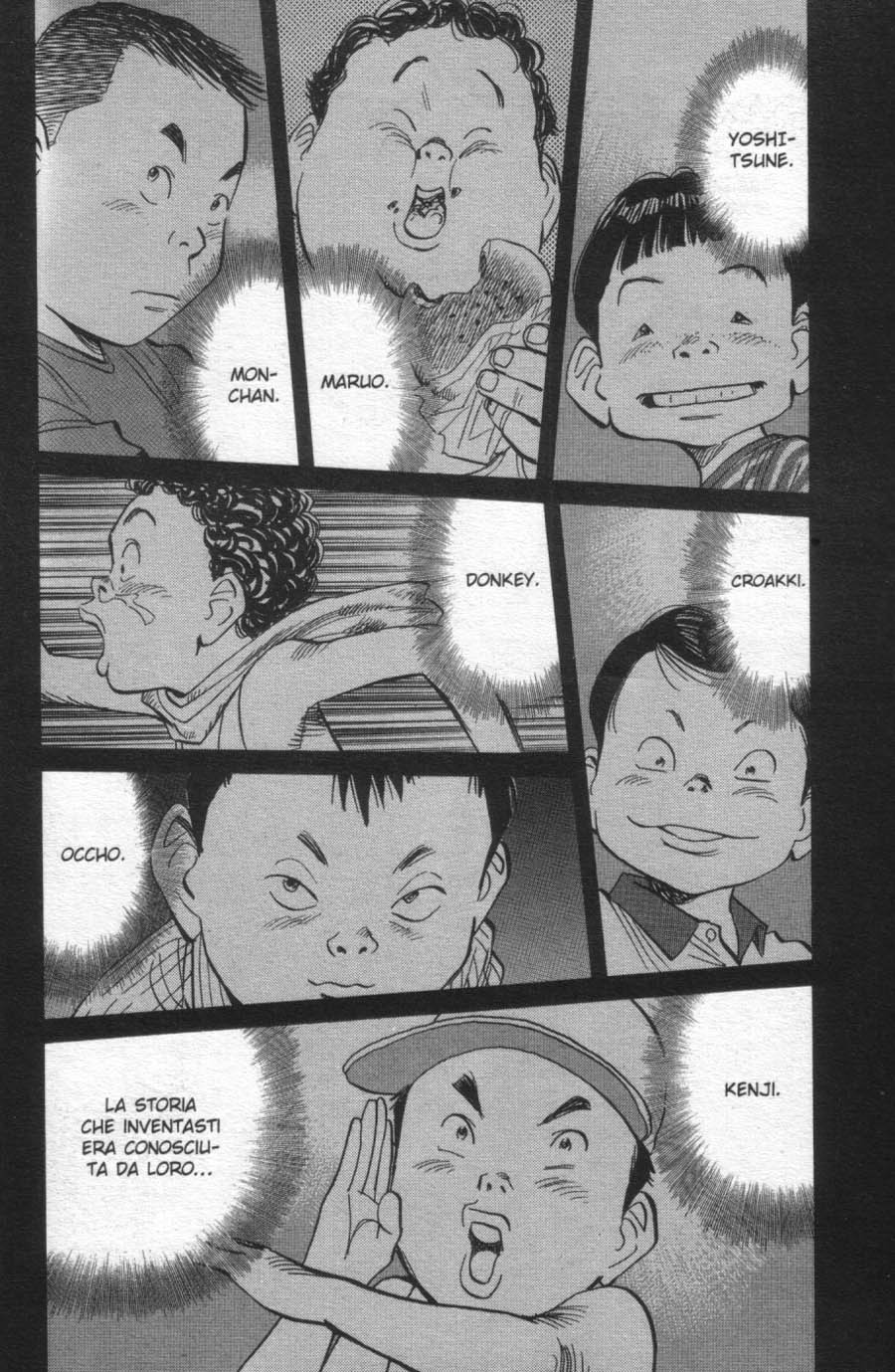 Read 20th Century Boys IT Manga Online