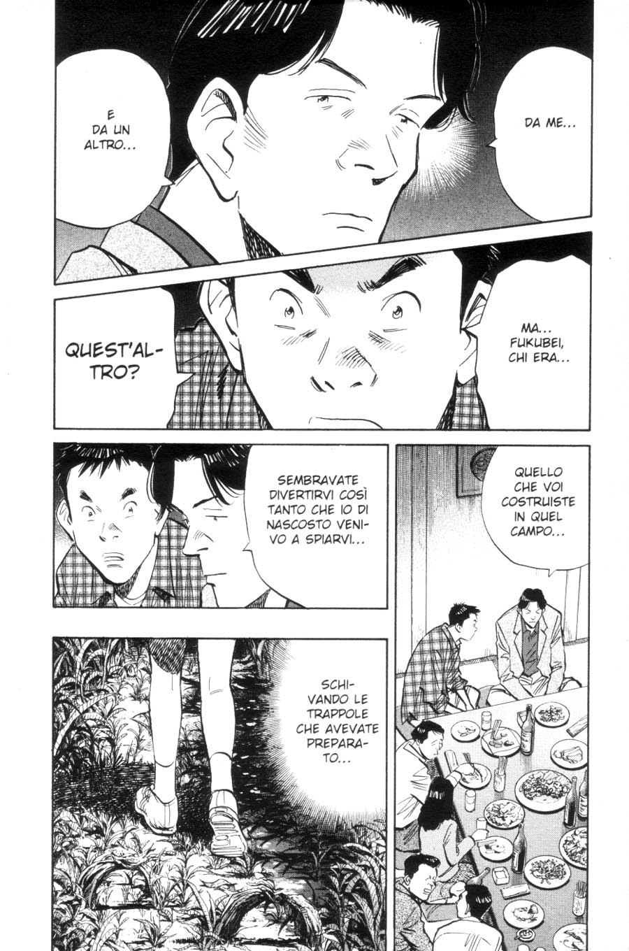 Read 20th Century Boys IT Manga Online