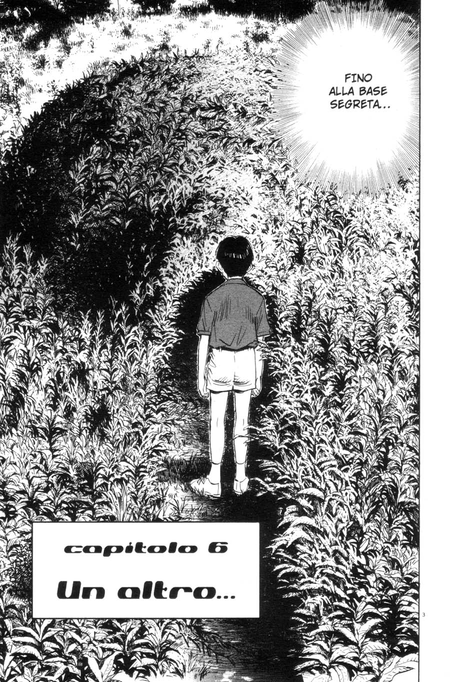 Read 20th Century Boys IT Manga Online