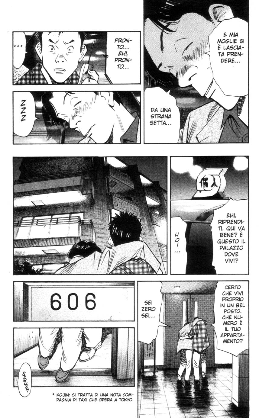Read 20th Century Boys IT Manga Online