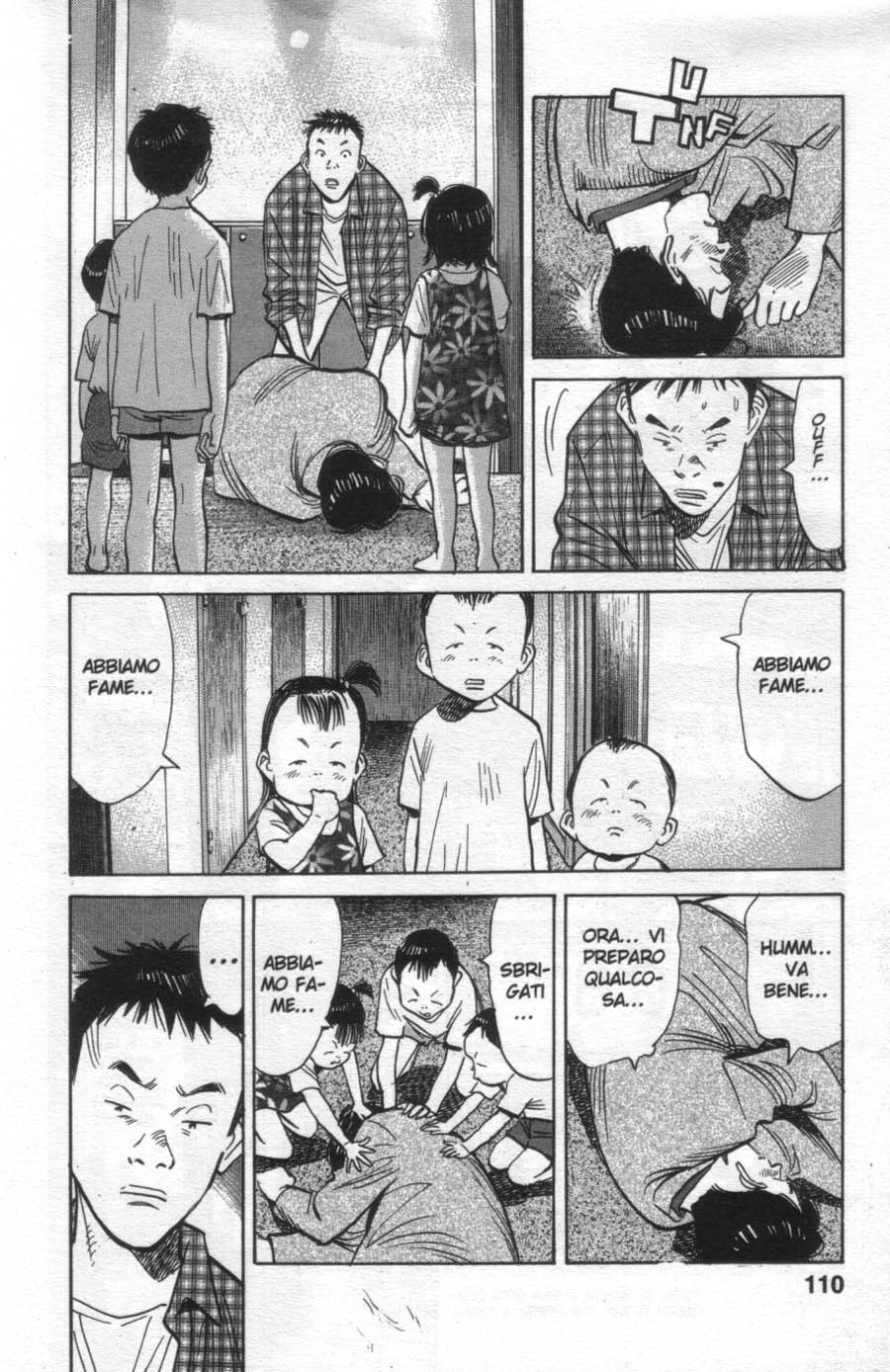 Read 20th Century Boys IT Manga Online