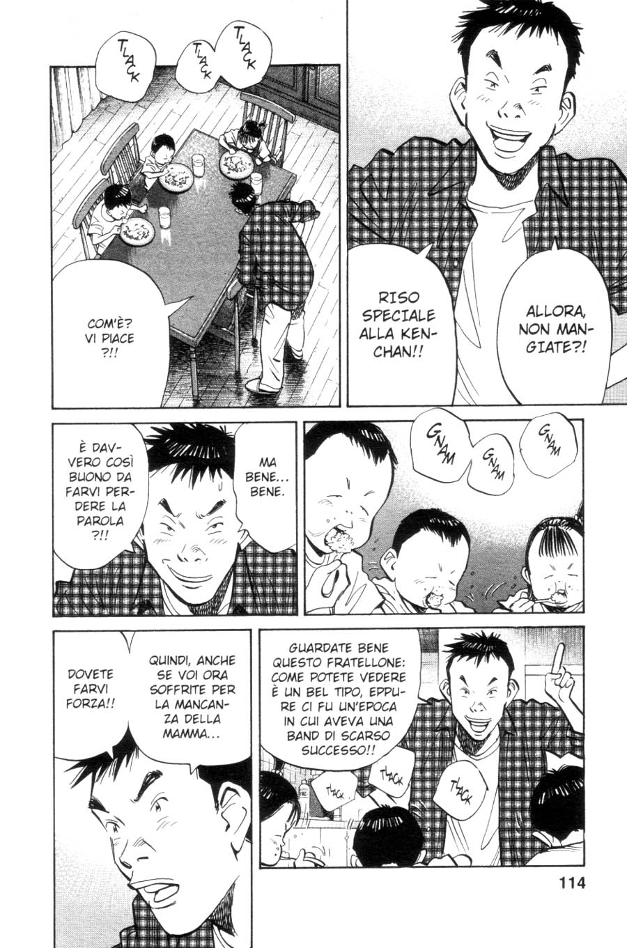 Read 20th Century Boys IT Manga Online
