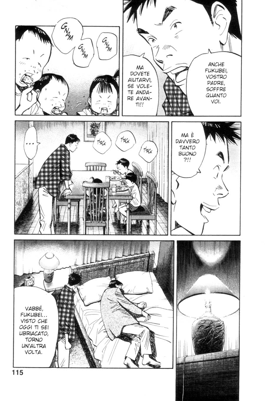 Read 20th Century Boys IT Manga Online