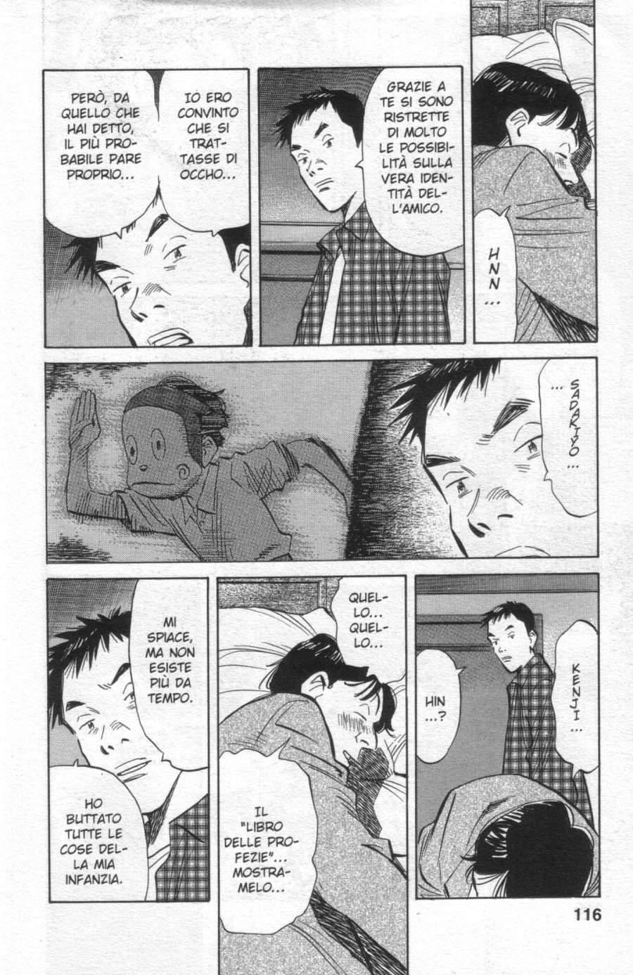 Read 20th Century Boys IT Manga Online