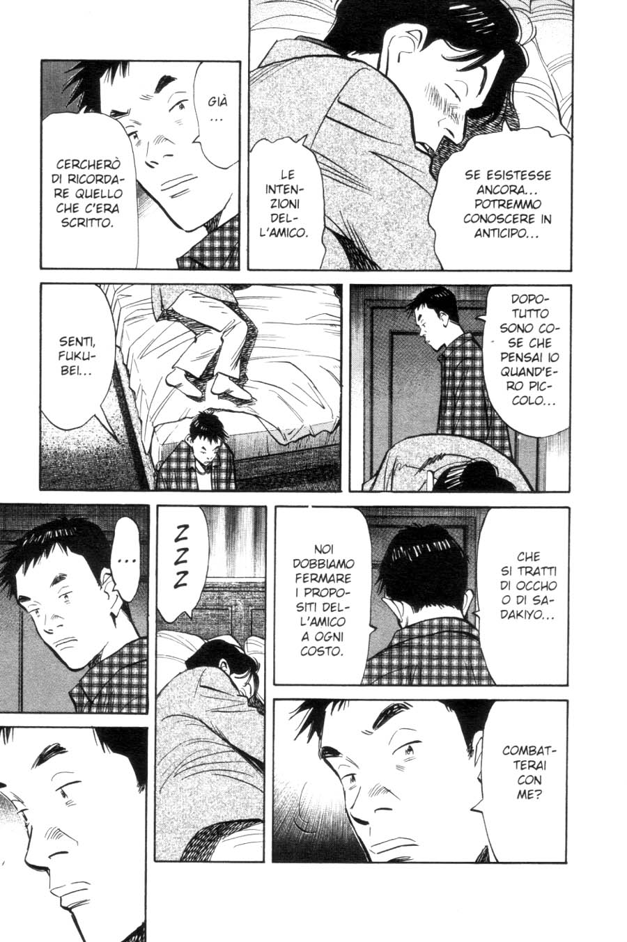 Read 20th Century Boys IT Manga Online