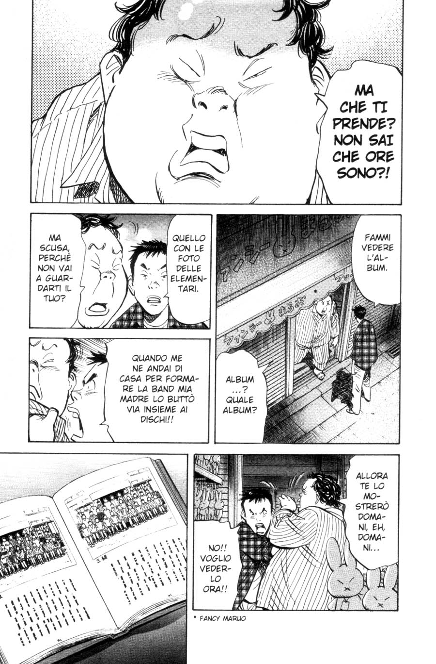 Read 20th Century Boys IT Manga Online