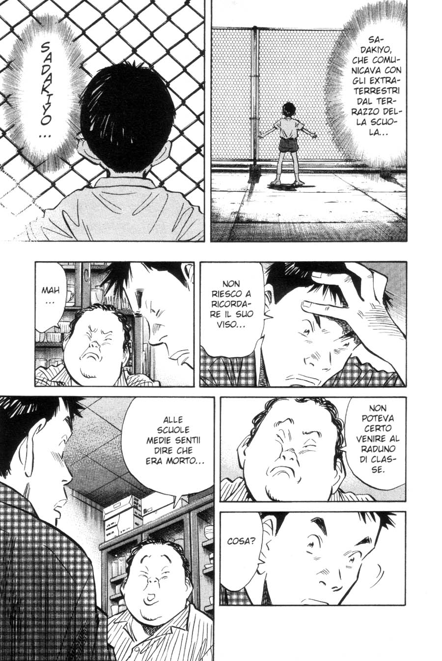 Read 20th Century Boys IT Manga Online