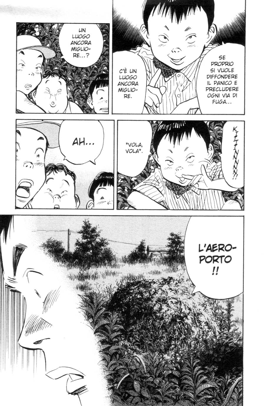 Read 20th Century Boys IT Manga Online
