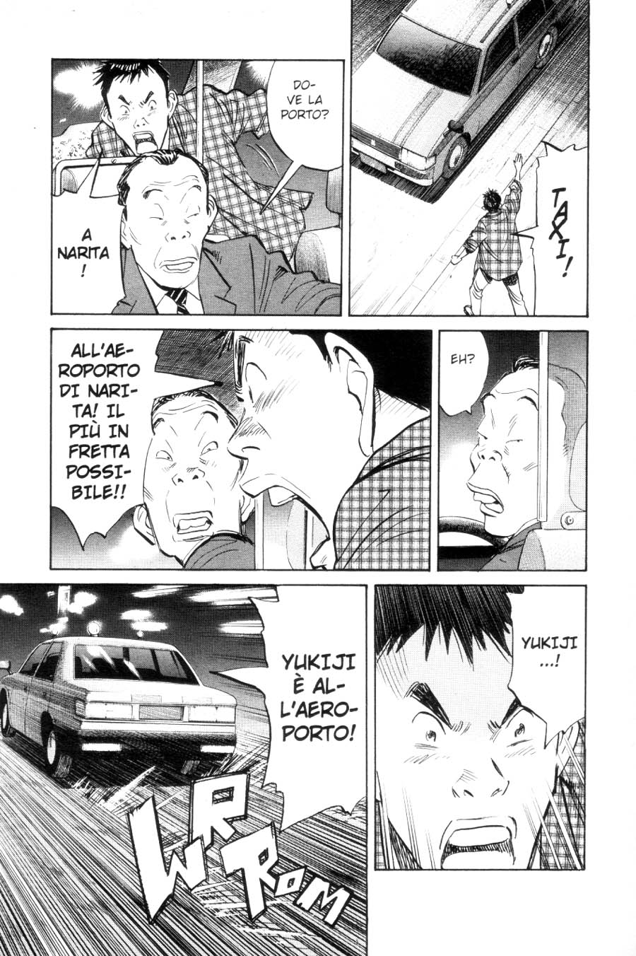 Read 20th Century Boys IT Manga Online