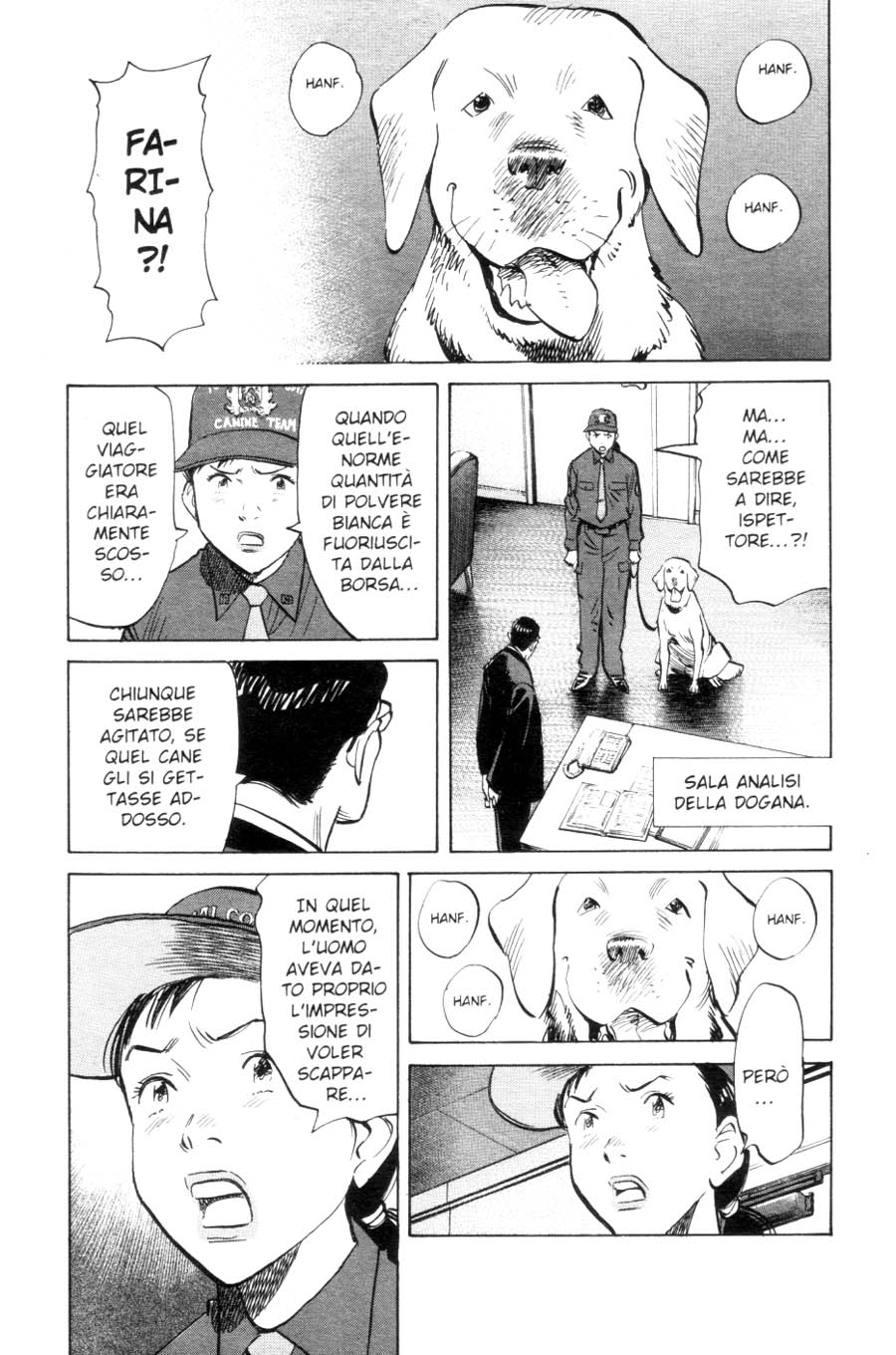 Read 20th Century Boys IT Manga Online