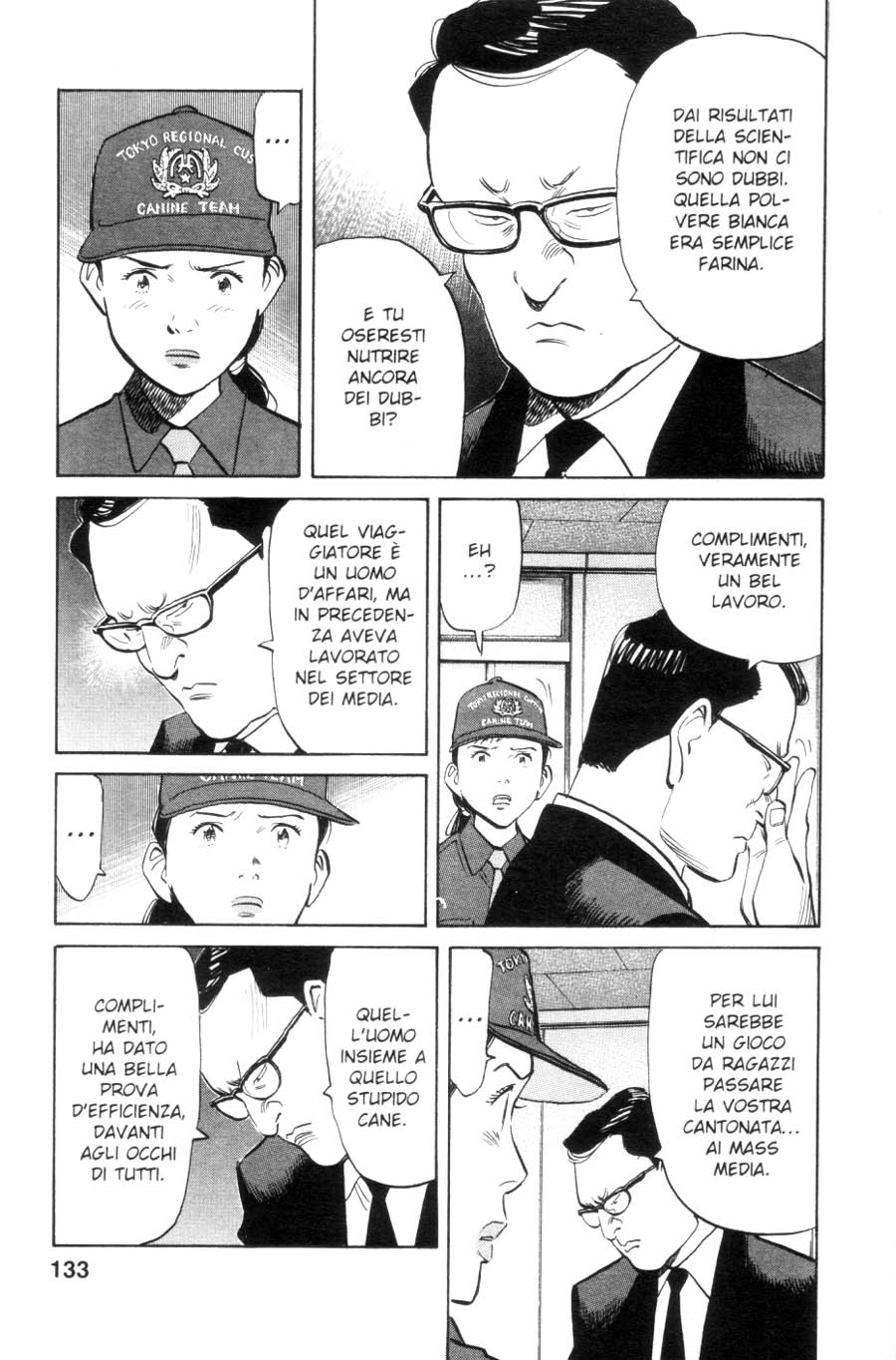 Read 20th Century Boys IT Manga Online