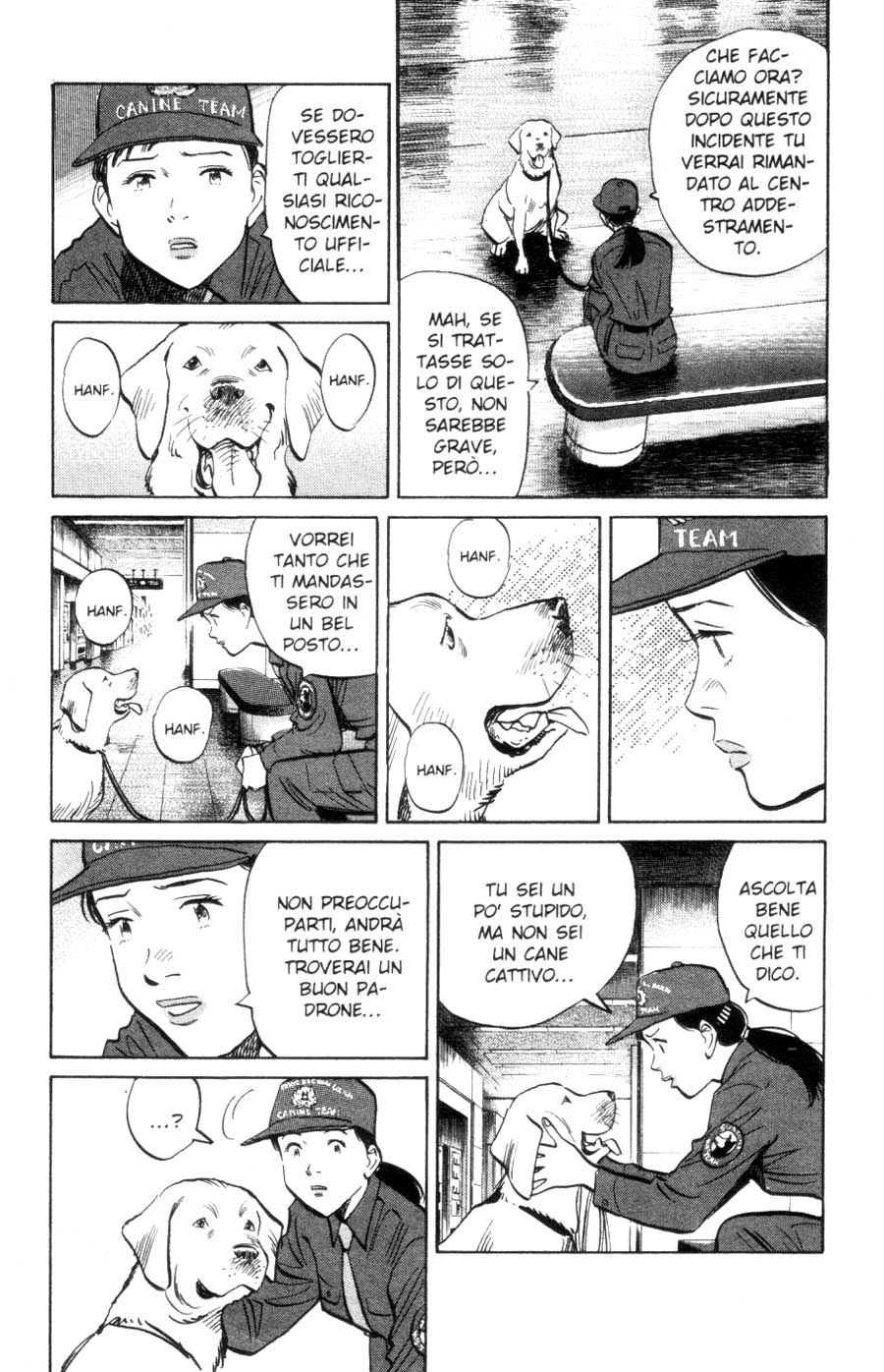 Read 20th Century Boys IT Manga Online