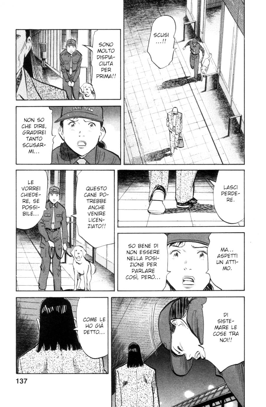 Read 20th Century Boys IT Manga Online