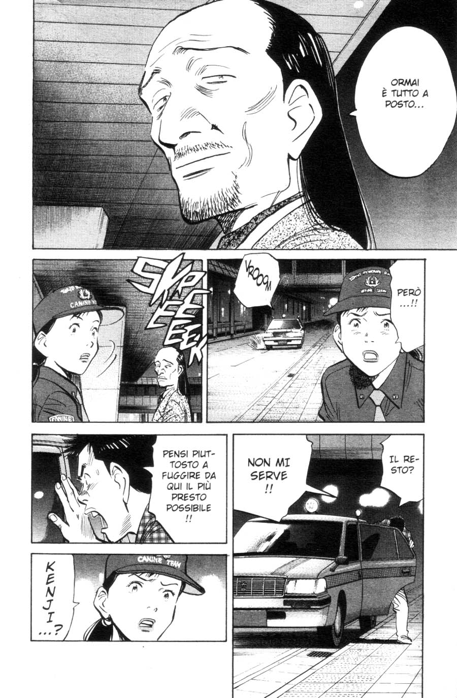 Read 20th Century Boys IT Manga Online