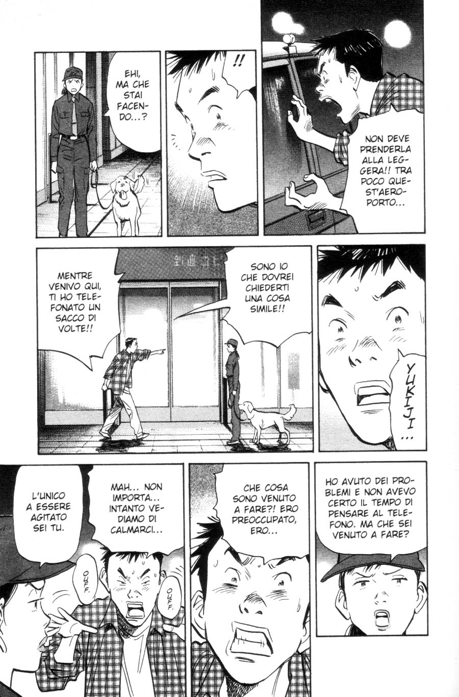 Read 20th Century Boys IT Manga Online