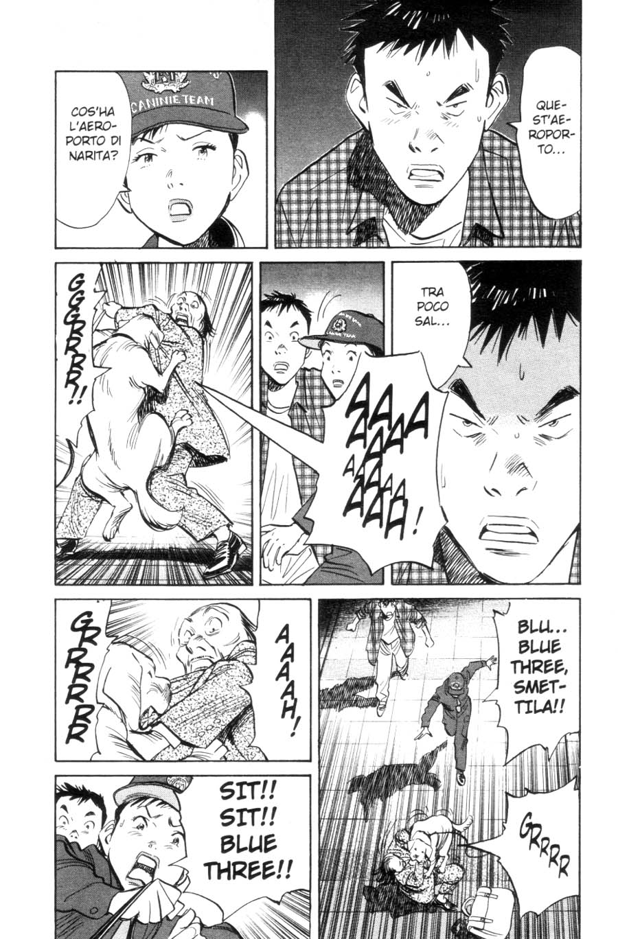 Read 20th Century Boys IT Manga Online